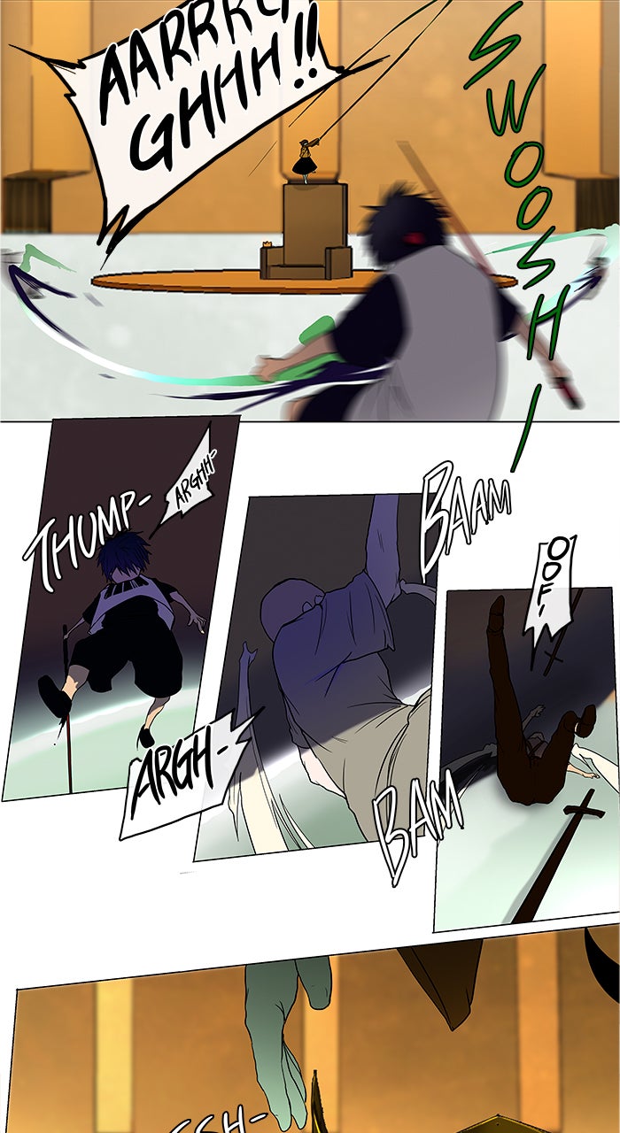 Tower of God Manga Chapter 16 page 29 - [Season 1] Ep. 15