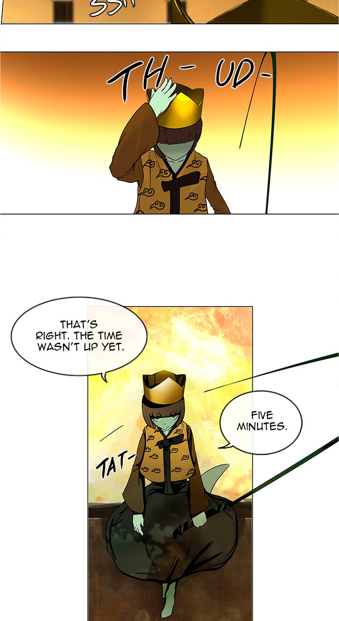 Tower of God Manga Chapter 16 page 30 - [Season 1] Ep. 15