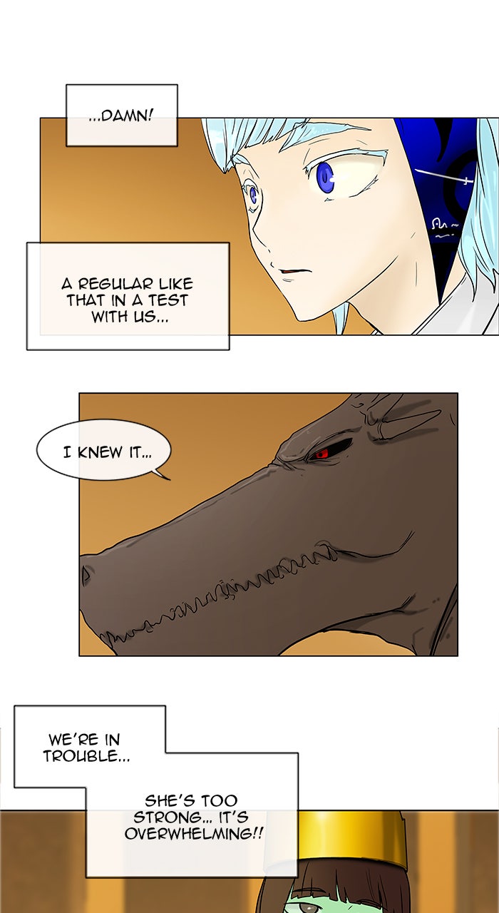 Tower of God Manga Chapter 16 page 32 - [Season 1] Ep. 15