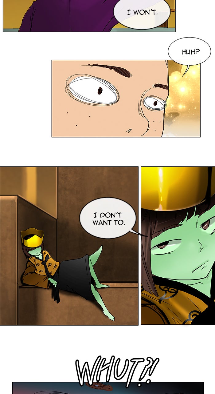 Tower of God Manga Chapter 16 page 36 - [Season 1] Ep. 15