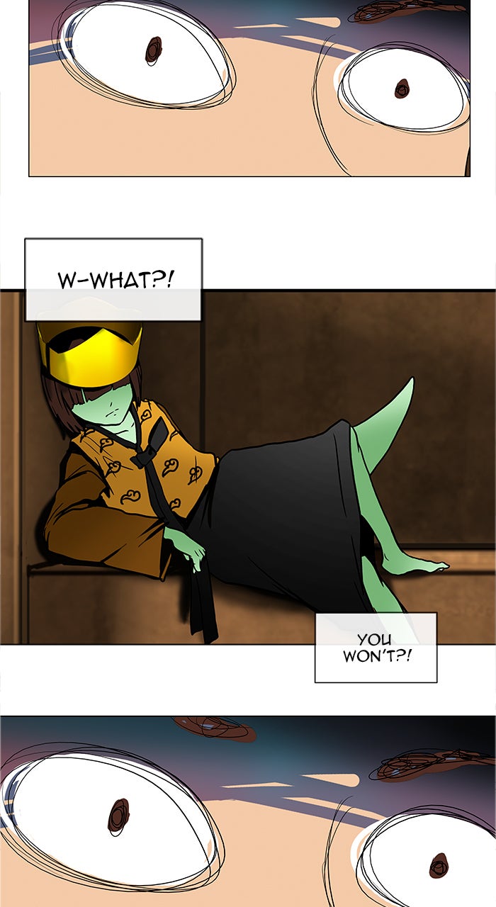 Tower of God Manga Chapter 16 page 37 - [Season 1] Ep. 15