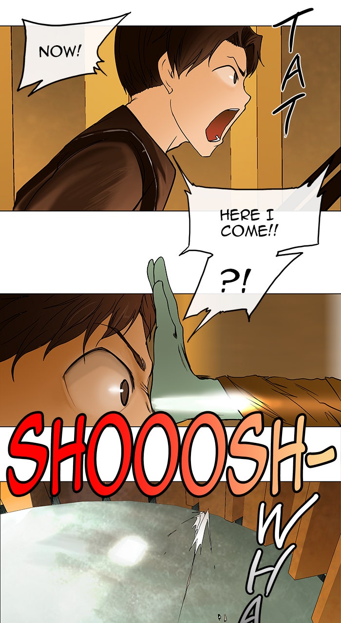 Tower of God Manga Chapter 16 page 9 - [Season 1] Ep. 15