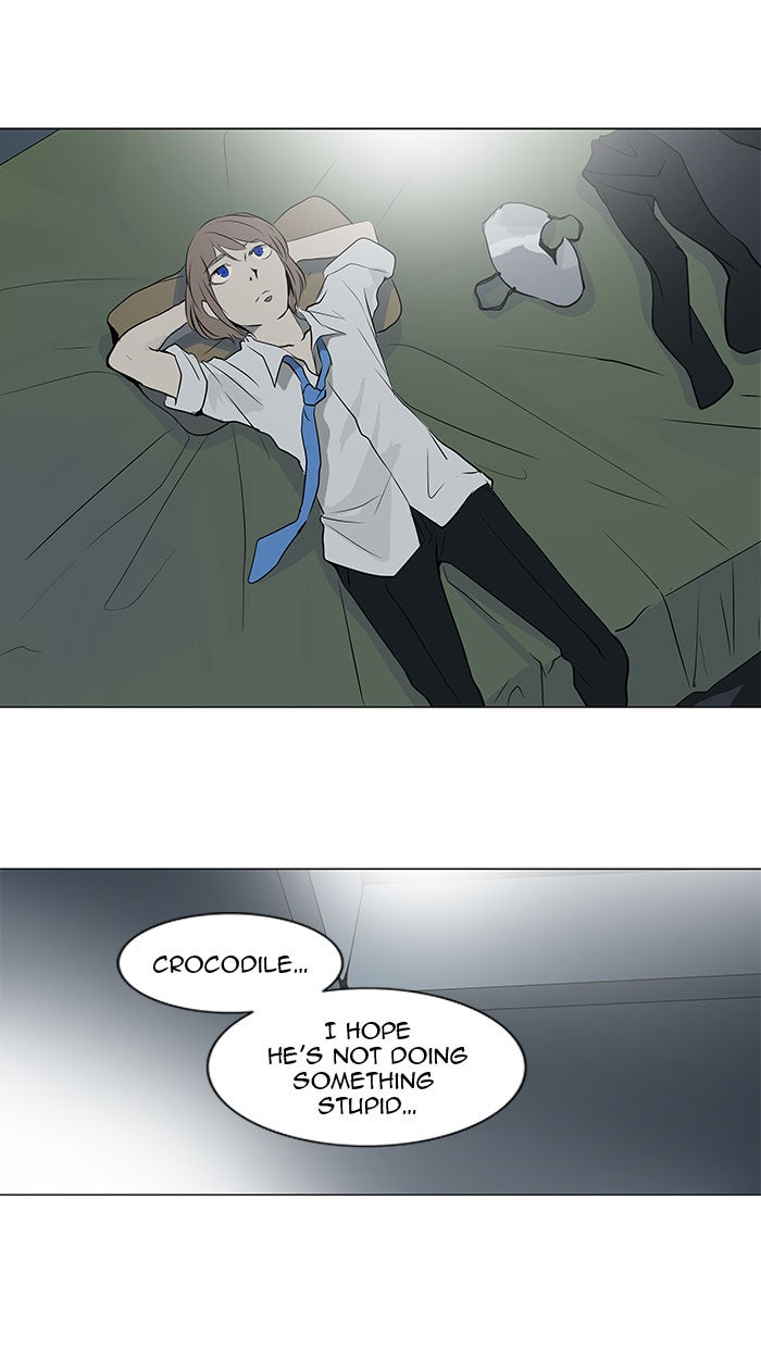 Tower of God Manga Chapter 160 page 1 - [Season 2] Ep. 80