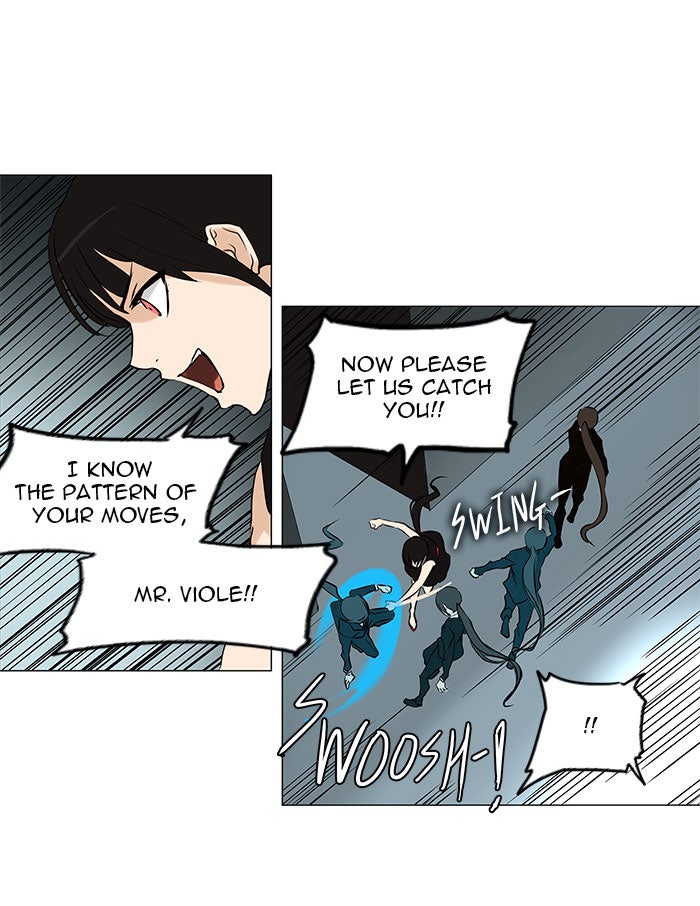 Tower of God Manga Chapter 160 page 10 - [Season 2] Ep. 80