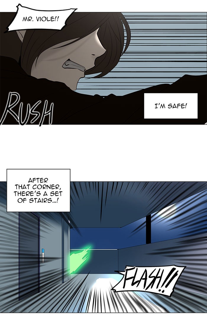 Tower of God Manga Chapter 160 page 11 - [Season 2] Ep. 80