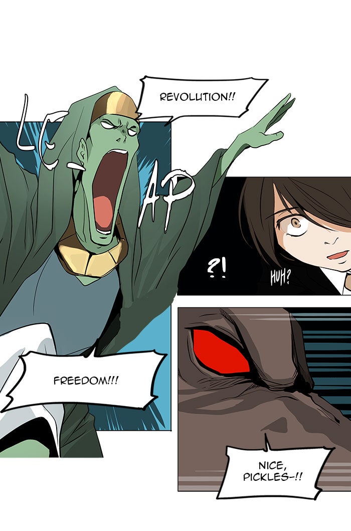 Tower of God Manga Chapter 160 page 12 - [Season 2] Ep. 80