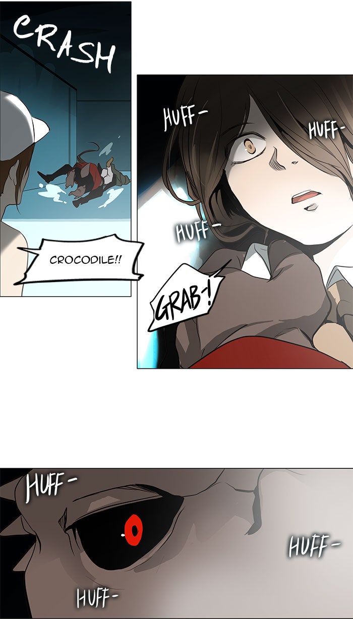 Tower of God Manga Chapter 160 page 14 - [Season 2] Ep. 80