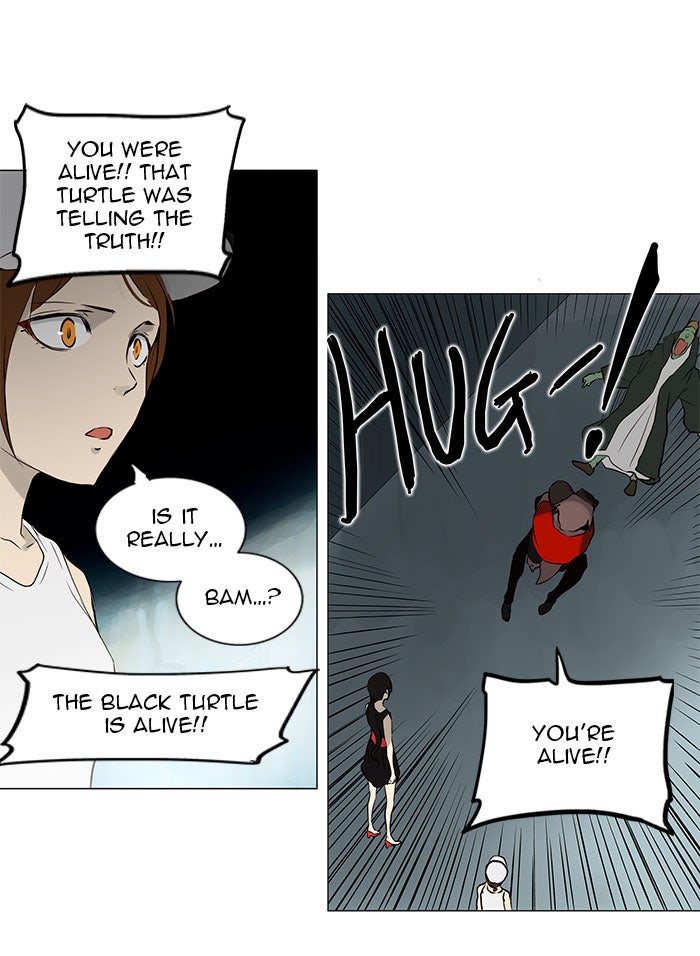 Tower of God Manga Chapter 160 page 19 - [Season 2] Ep. 80