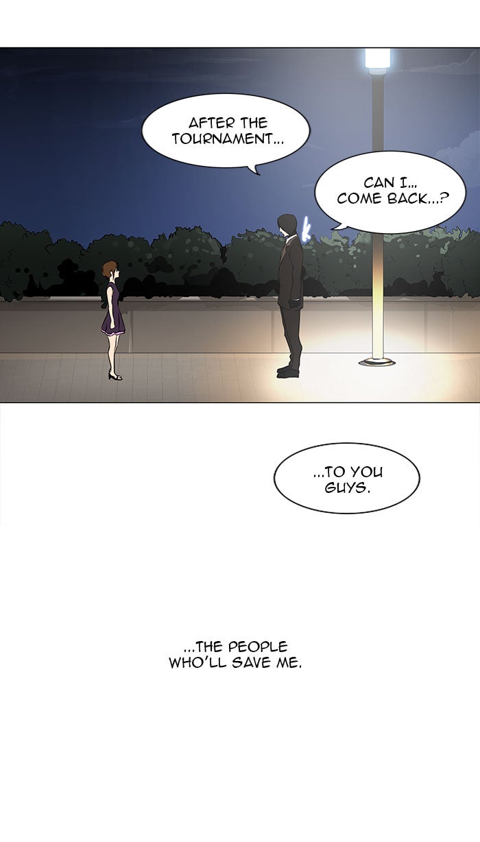 Tower of God Manga Chapter 160 page 28 - [Season 2] Ep. 80