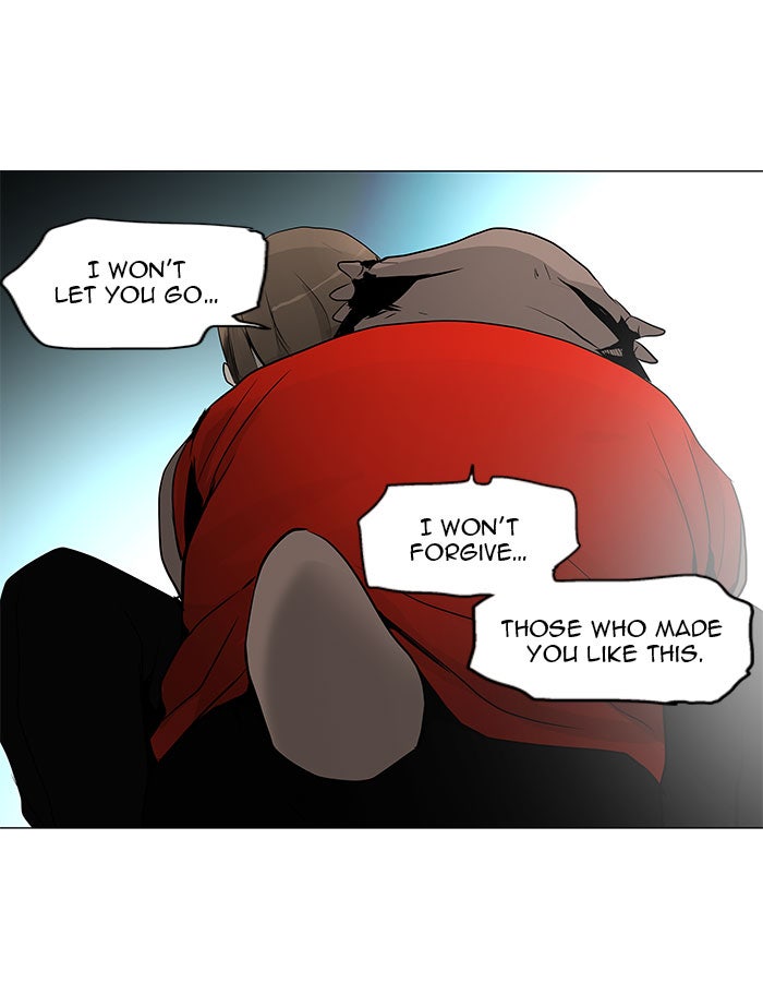 Tower of God Manga Chapter 160 page 30 - [Season 2] Ep. 80