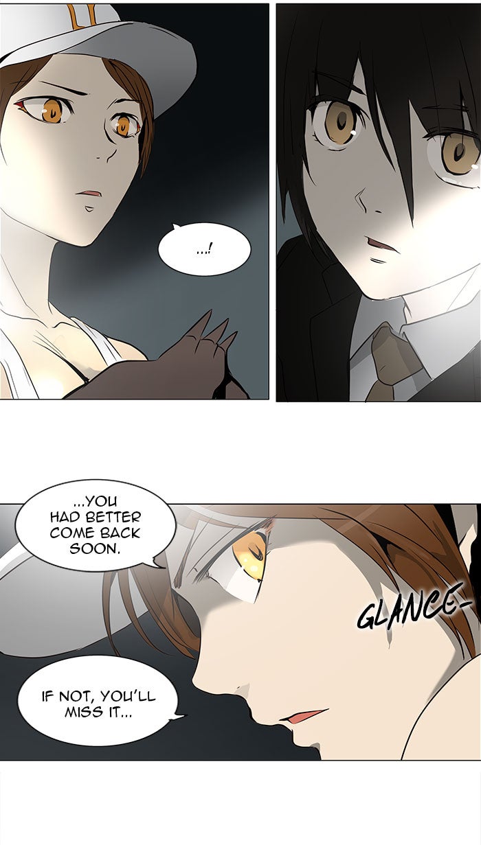 Tower of God Manga Chapter 160 page 36 - [Season 2] Ep. 80