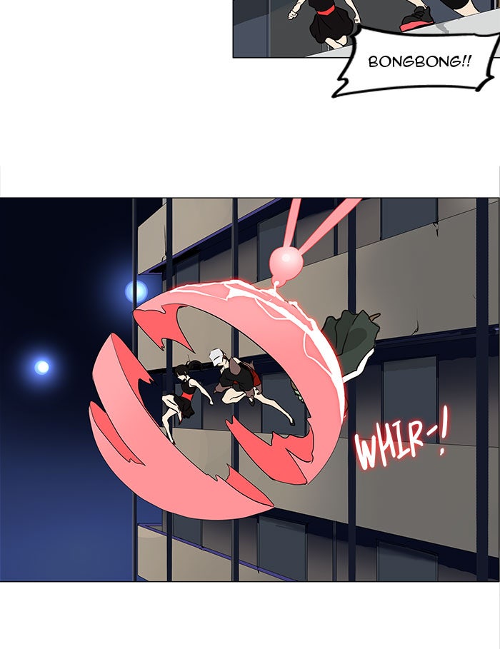 Tower of God Manga Chapter 160 page 38 - [Season 2] Ep. 80