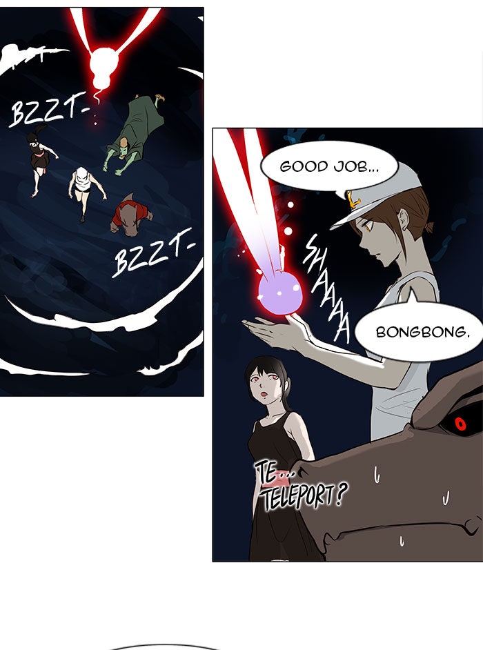 Tower of God Manga Chapter 160 page 42 - [Season 2] Ep. 80