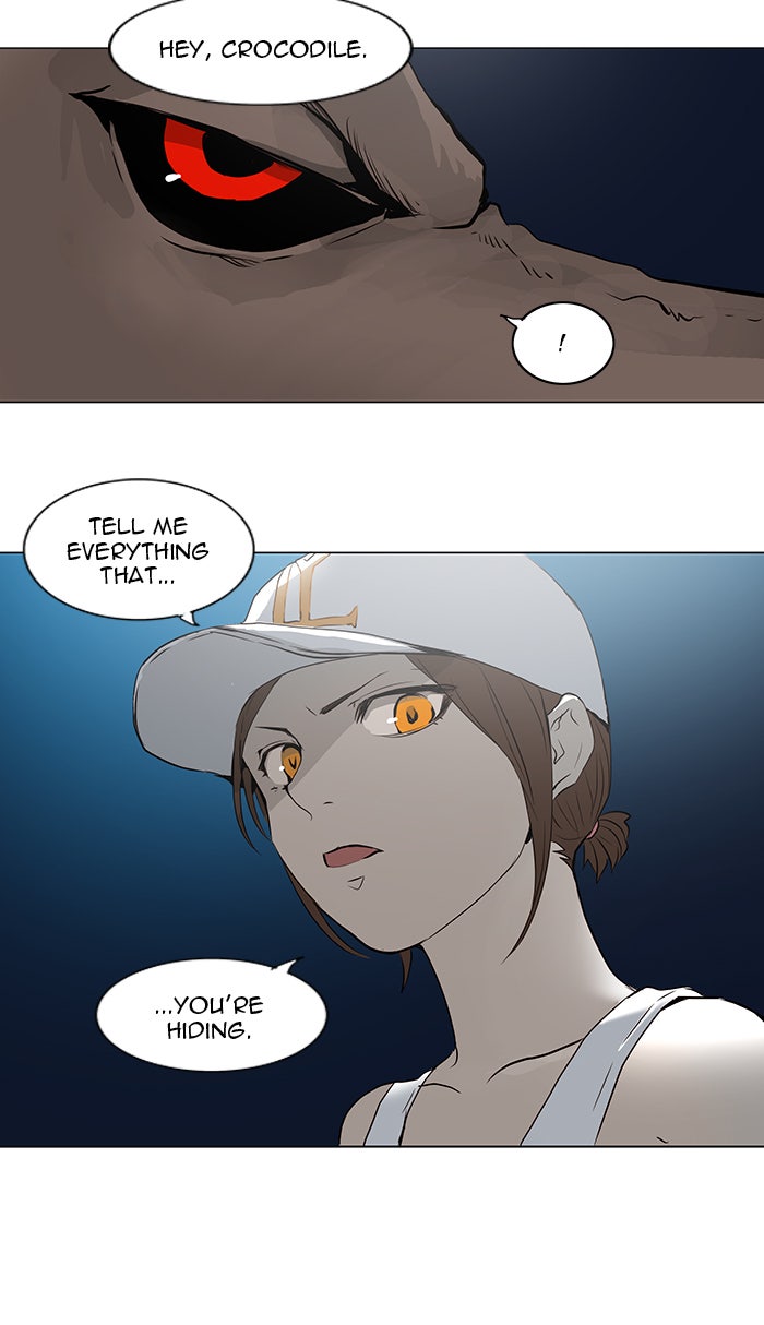 Tower of God Manga Chapter 160 page 43 - [Season 2] Ep. 80