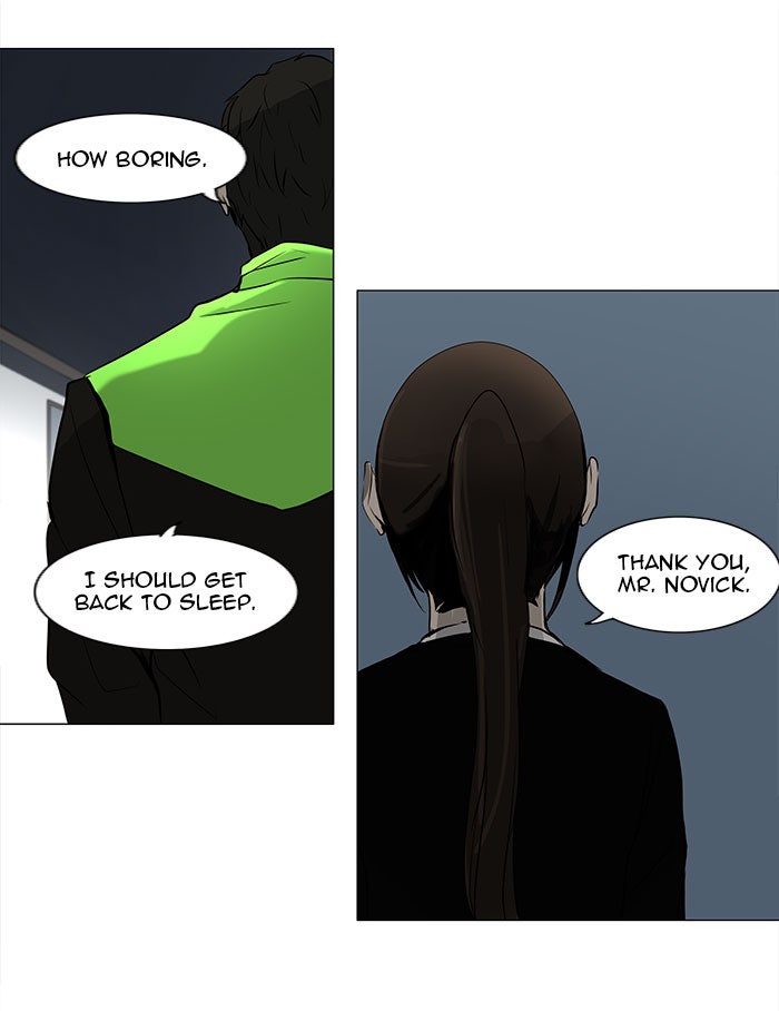 Tower of God Manga Chapter 160 page 45 - [Season 2] Ep. 80