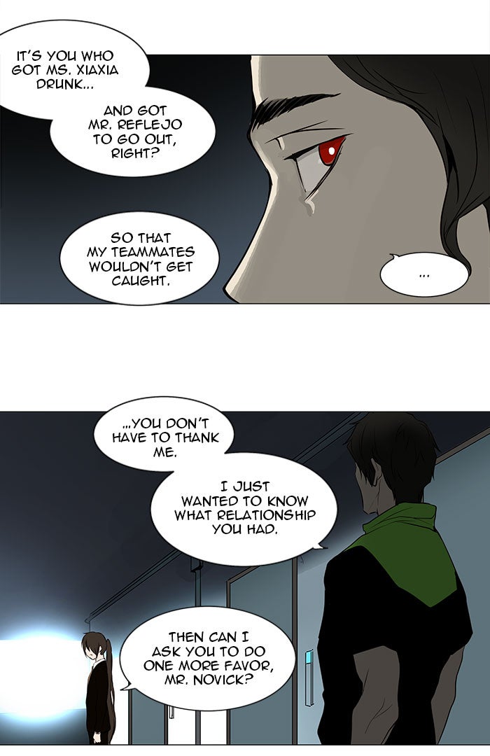 Tower of God Manga Chapter 160 page 46 - [Season 2] Ep. 80