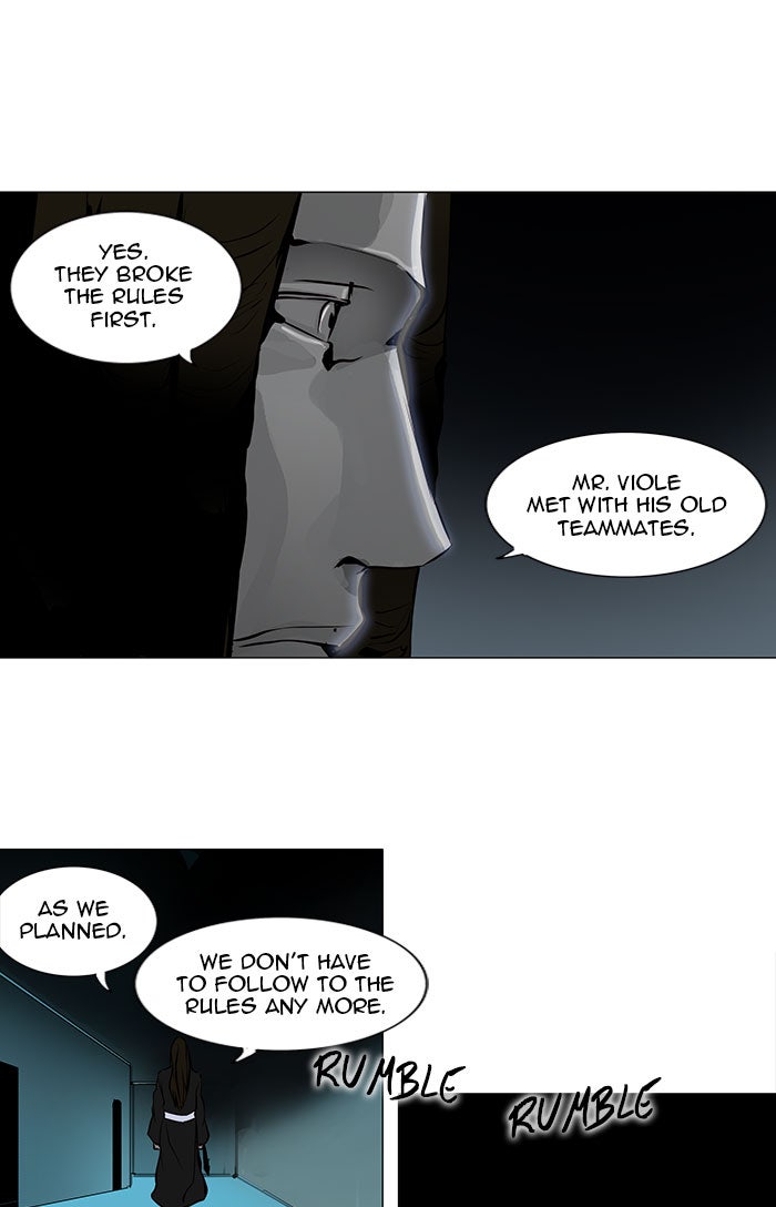 Tower of God Manga Chapter 160 page 48 - [Season 2] Ep. 80