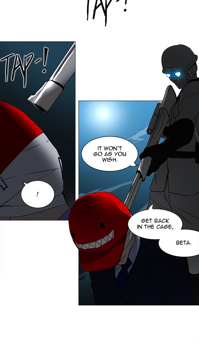 Tower of God Manga Chapter 160 page 51 - [Season 2] Ep. 80