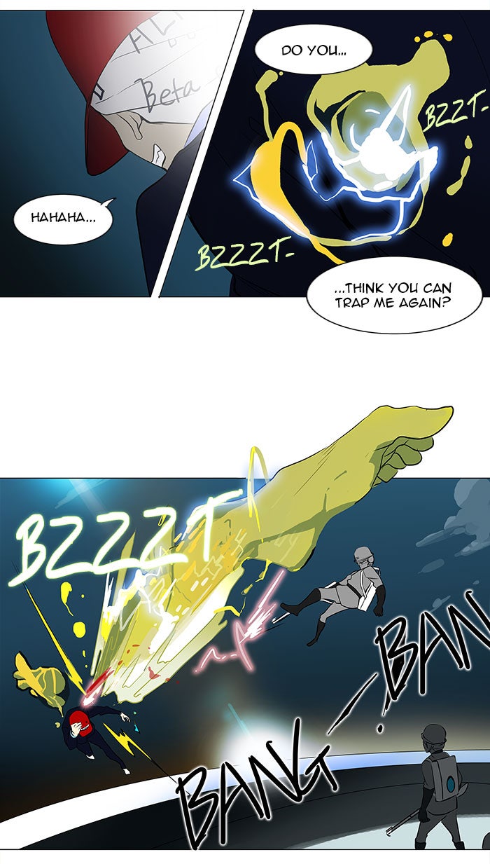 Tower of God Manga Chapter 160 page 52 - [Season 2] Ep. 80