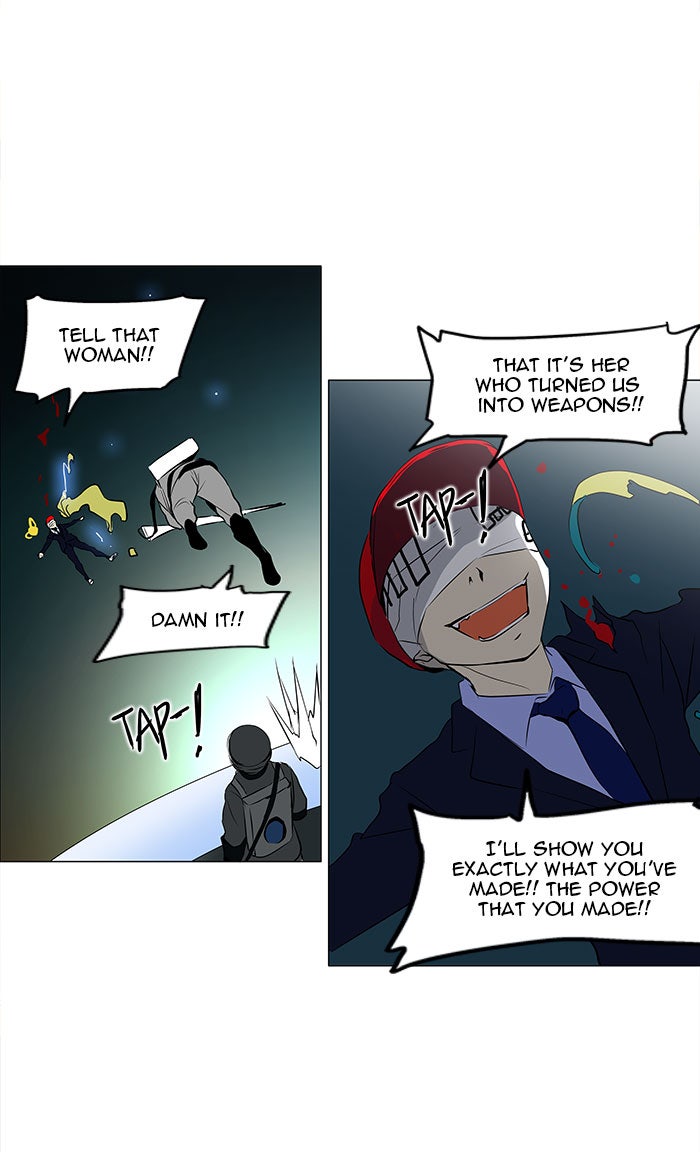 Tower of God Manga Chapter 160 page 53 - [Season 2] Ep. 80