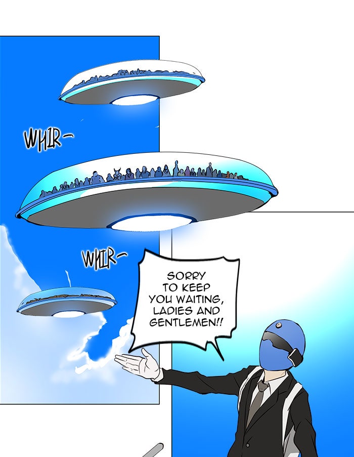 Tower of God Manga Chapter 160 page 57 - [Season 2] Ep. 80