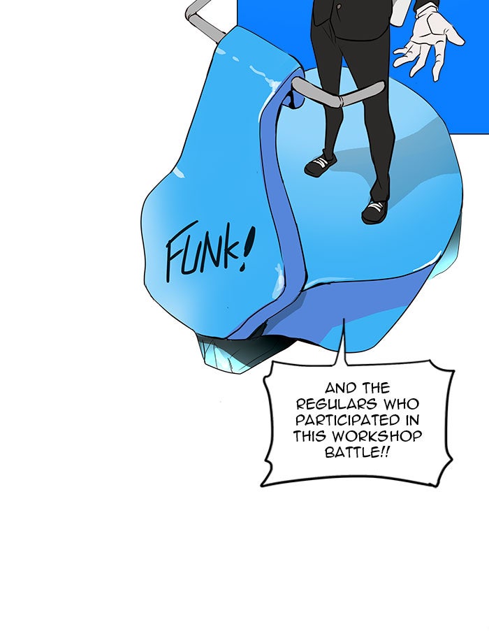 Tower of God Manga Chapter 160 page 58 - [Season 2] Ep. 80