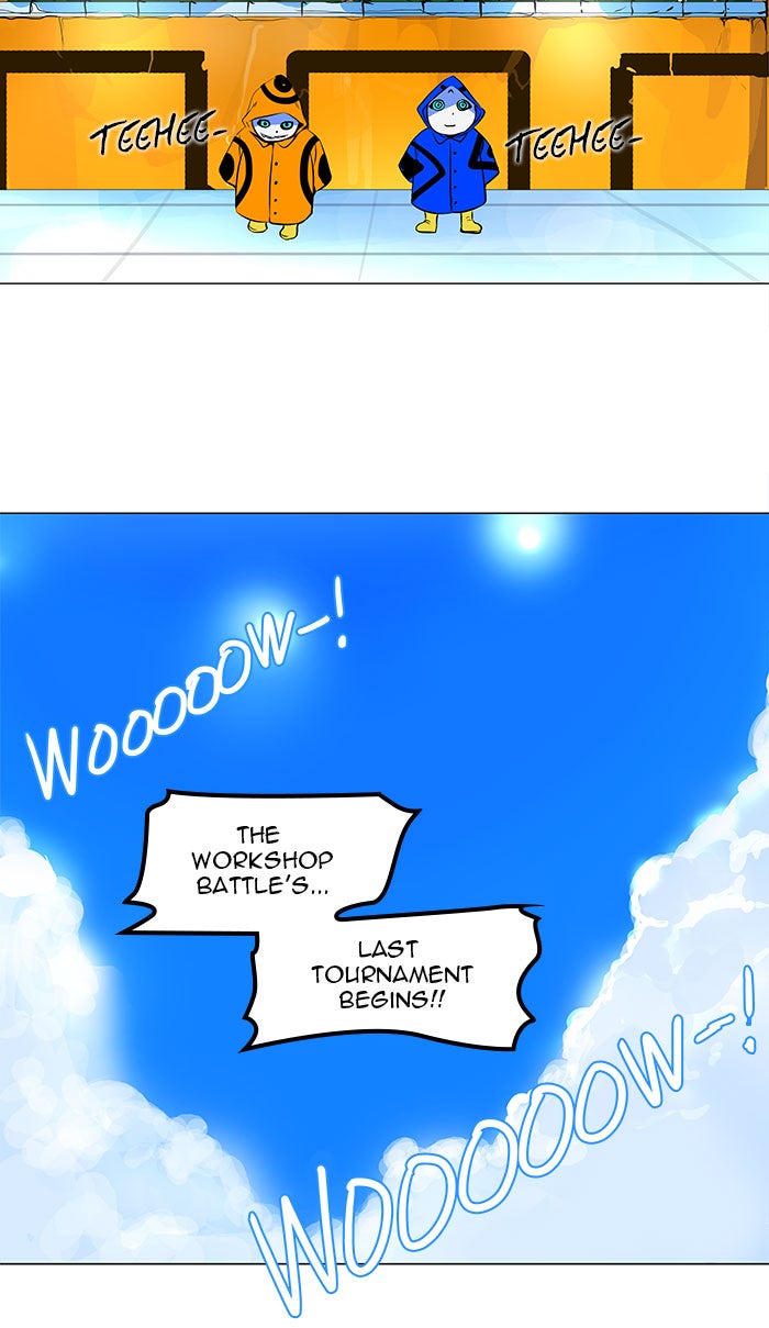 Tower of God Manga Chapter 160 page 60 - [Season 2] Ep. 80