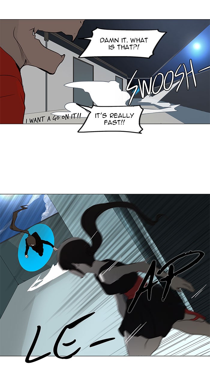 Tower of God Manga Chapter 160 page 9 - [Season 2] Ep. 80