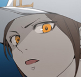 Tower of God Manga Chapter 160 ([Season 2] Ep. 80) cover