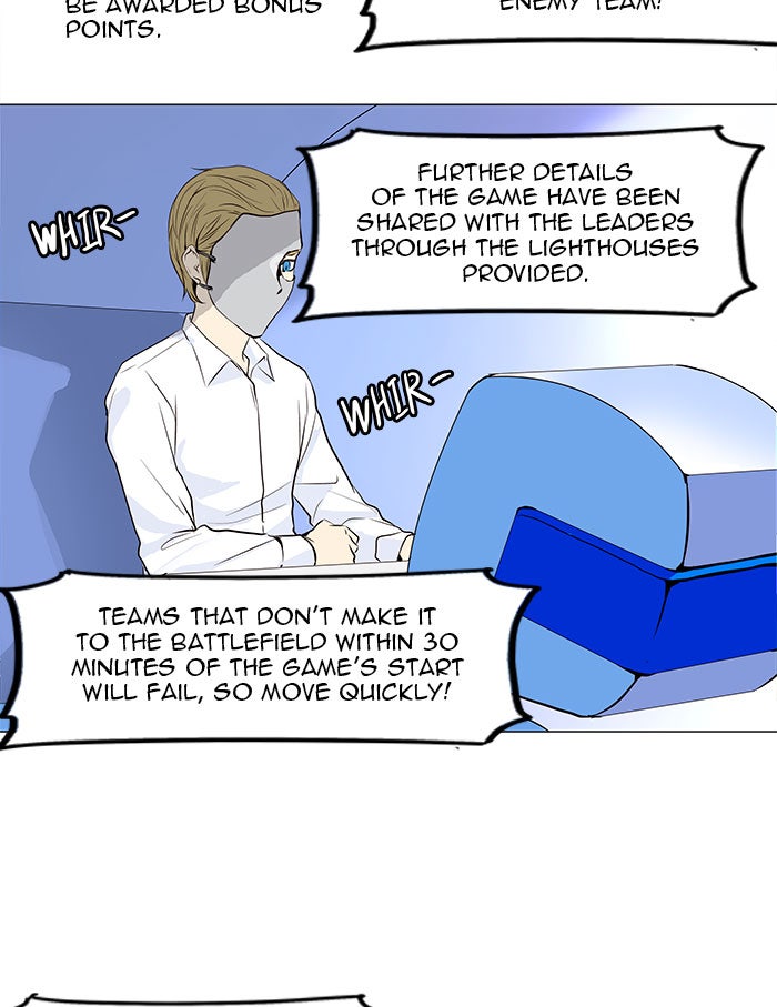 Tower of God Manga Chapter 161 page 10 - [Season 2] Ep. 81