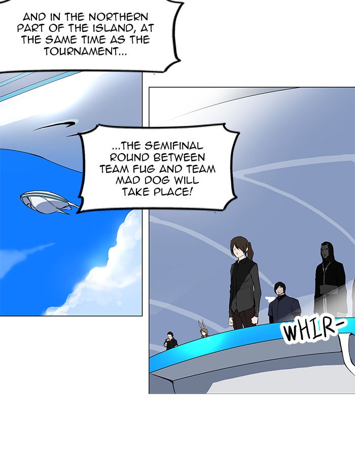 Tower of God Manga Chapter 161 page 11 - [Season 2] Ep. 81