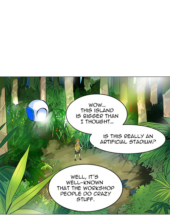 Tower of God Manga Chapter 161 page 15 - [Season 2] Ep. 81