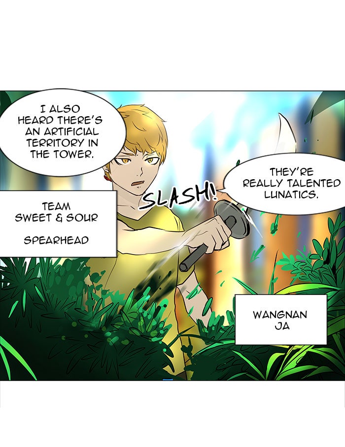 Tower of God Manga Chapter 161 page 16 - [Season 2] Ep. 81