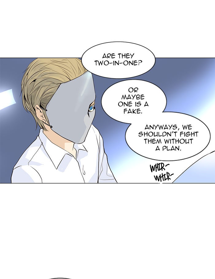 Tower of God Manga Chapter 161 page 19 - [Season 2] Ep. 81