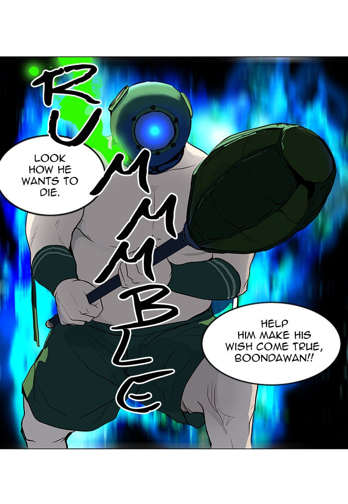 Tower of God Manga Chapter 161 page 28 - [Season 2] Ep. 81