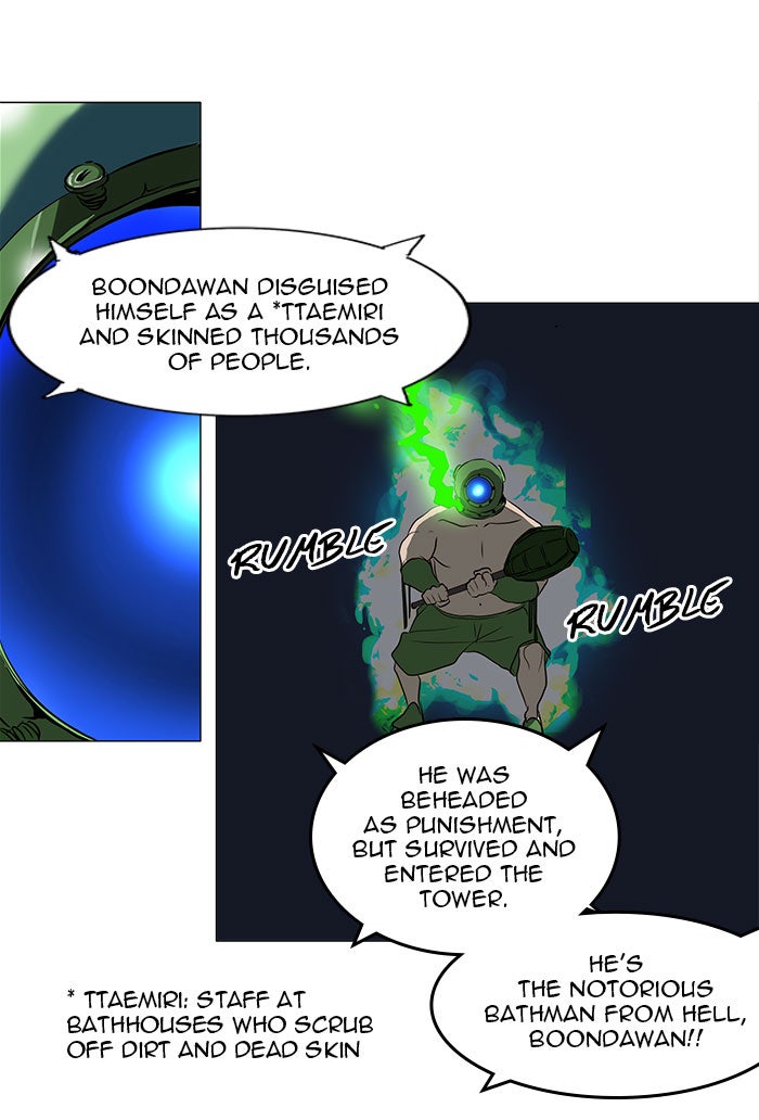 Tower of God Manga Chapter 161 page 29 - [Season 2] Ep. 81