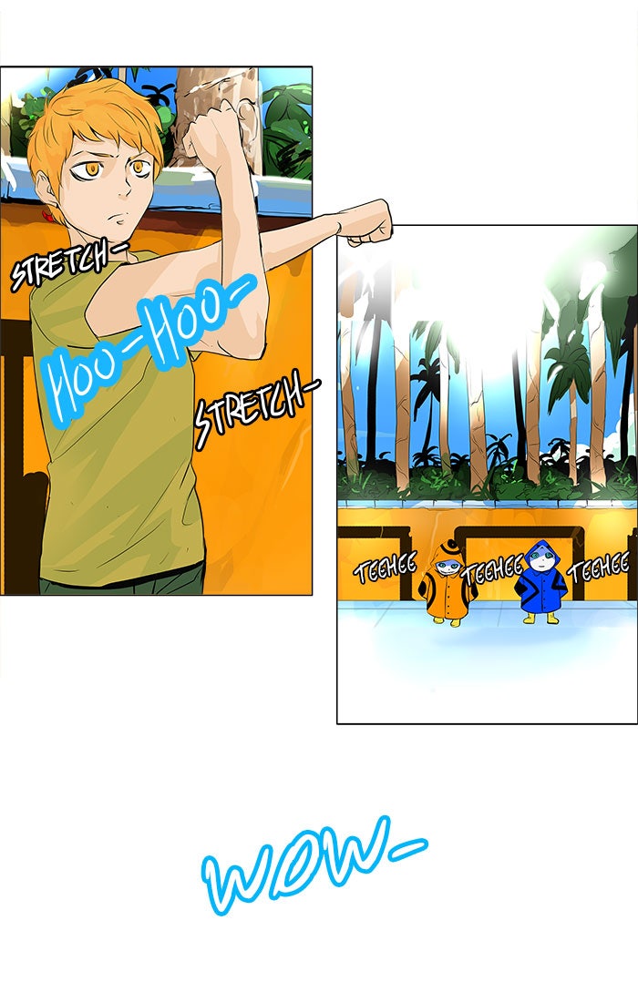 Tower of God Manga Chapter 161 page 3 - [Season 2] Ep. 81