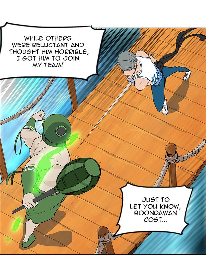 Tower of God Manga Chapter 161 page 30 - [Season 2] Ep. 81