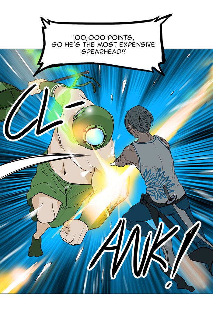 Tower of God Manga Chapter 161 page 31 - [Season 2] Ep. 81