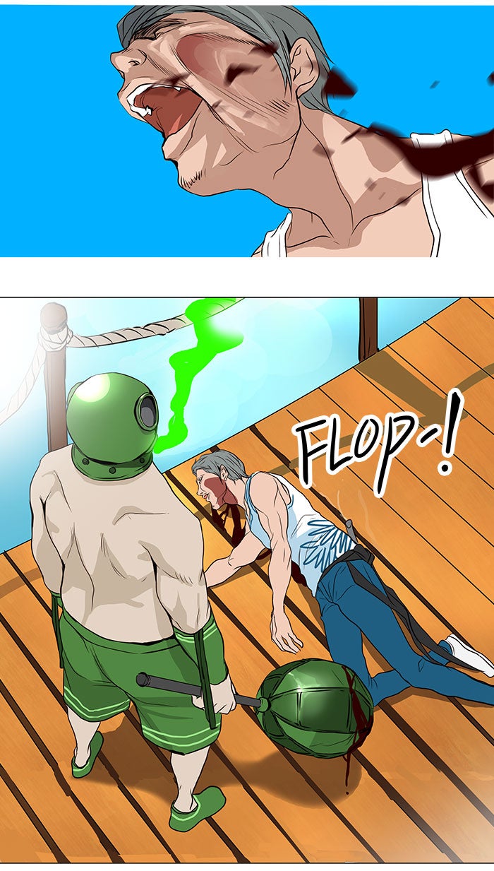 Tower of God Manga Chapter 161 page 34 - [Season 2] Ep. 81