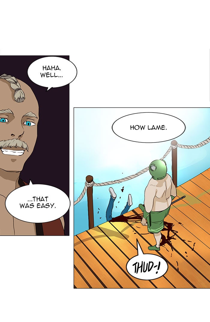 Tower of God Manga Chapter 161 page 35 - [Season 2] Ep. 81