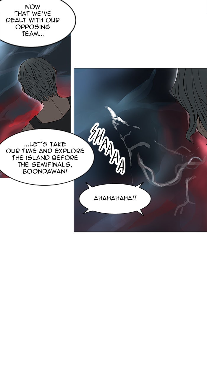 Tower of God Manga Chapter 161 page 37 - [Season 2] Ep. 81