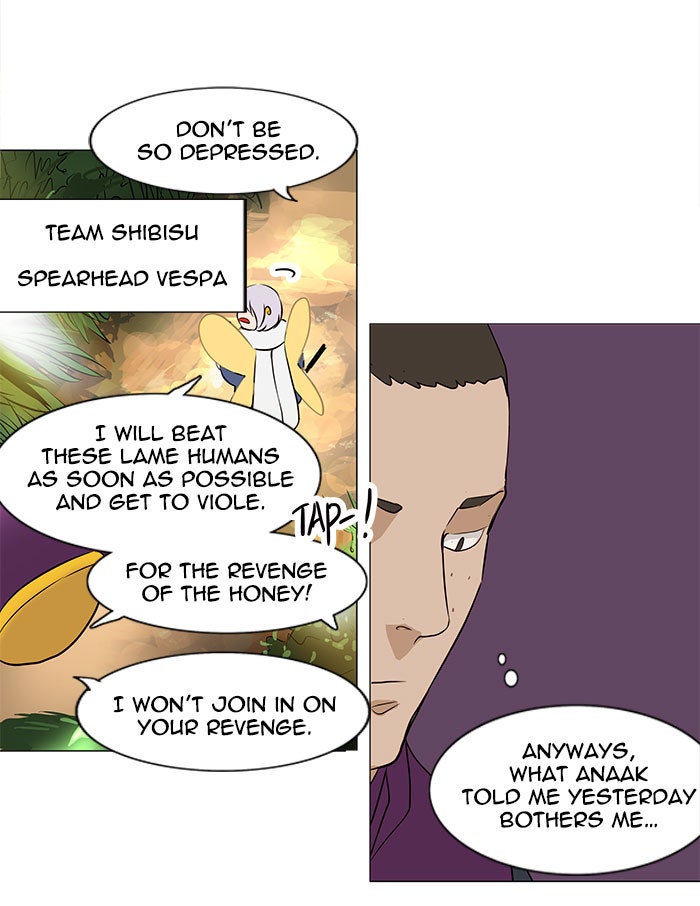 Tower of God Manga Chapter 161 page 39 - [Season 2] Ep. 81