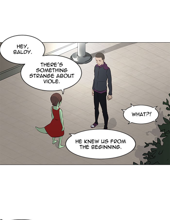 Tower of God Manga Chapter 161 page 40 - [Season 2] Ep. 81