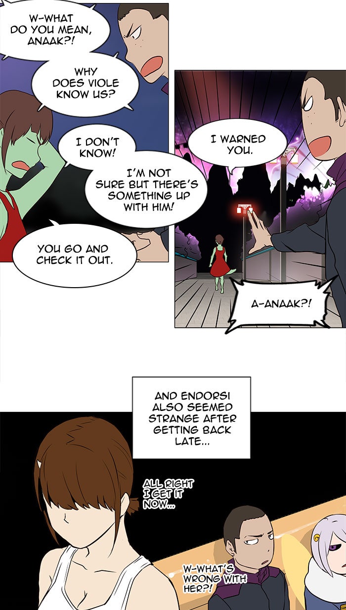 Tower of God Manga Chapter 161 page 41 - [Season 2] Ep. 81