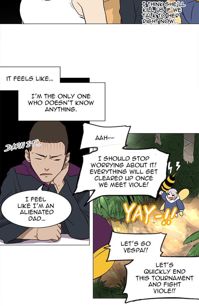 Tower of God Manga Chapter 161 page 42 - [Season 2] Ep. 81