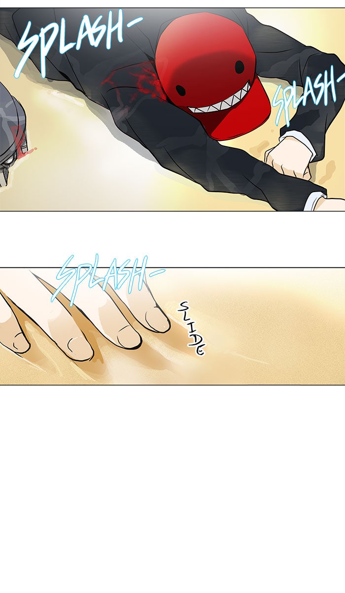 Tower of God Manga Chapter 161 page 44 - [Season 2] Ep. 81