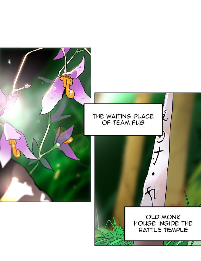 Tower of God Manga Chapter 161 page 46 - [Season 2] Ep. 81