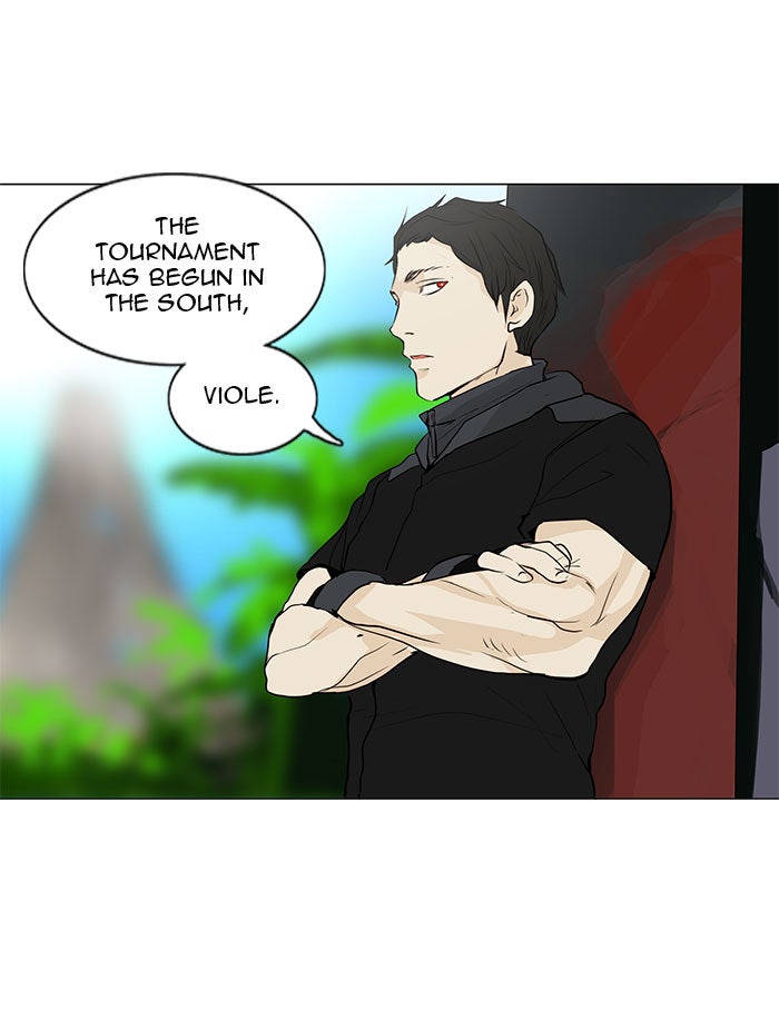 Tower of God Manga Chapter 161 page 47 - [Season 2] Ep. 81