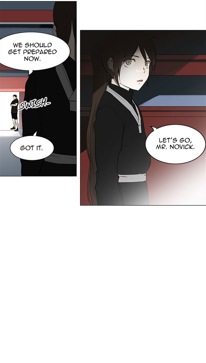 Tower of God Manga Chapter 161 page 48 - [Season 2] Ep. 81